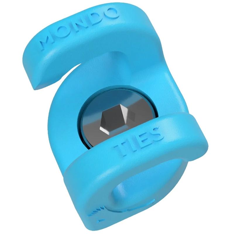 Kondor Blue Mondo Ties Cable Management Clips for Cameras (1/4